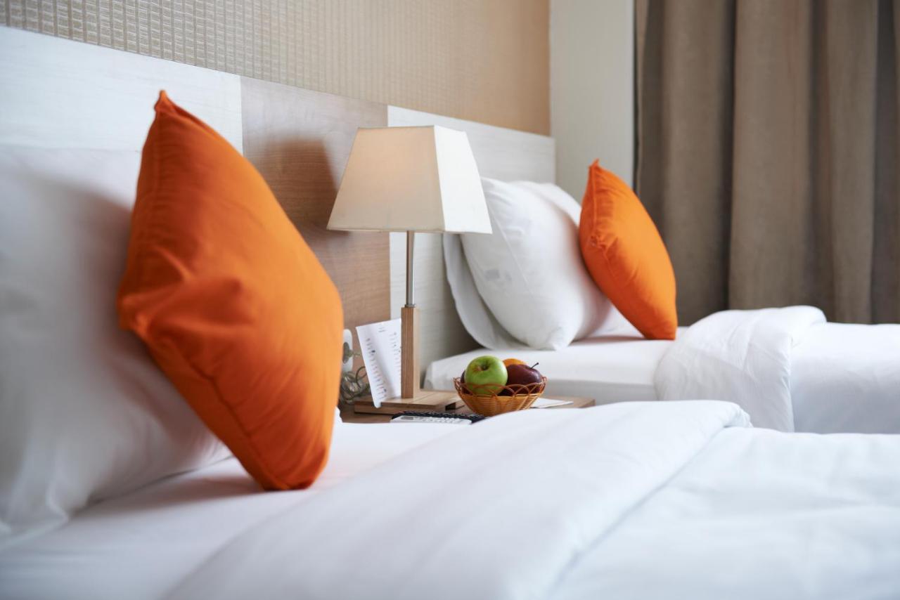 Winstar Hotel Пеканбару Экстерьер фото