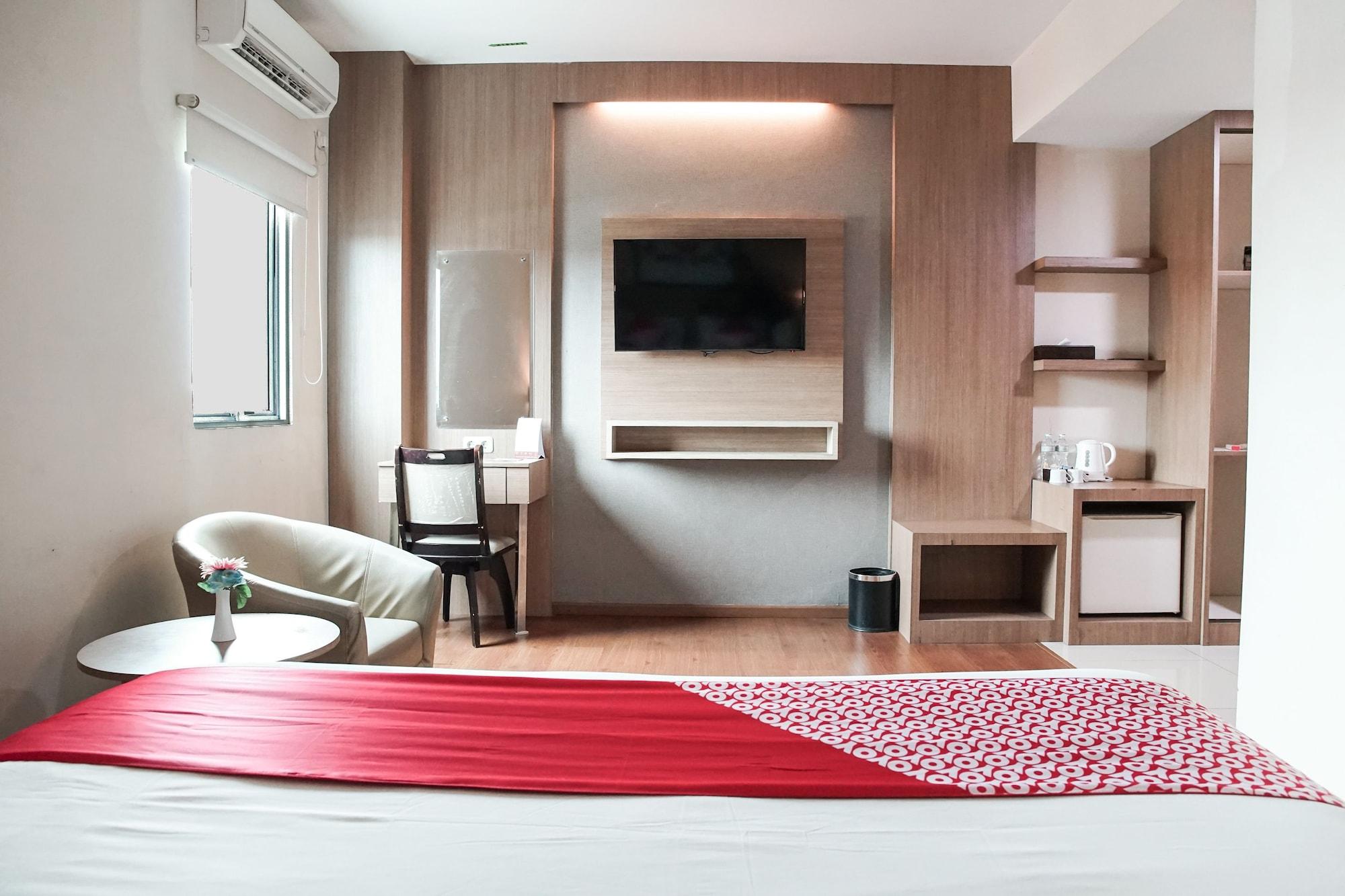 Winstar Hotel Пеканбару Экстерьер фото